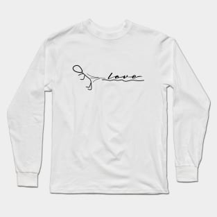 Love Long Sleeve T-Shirt